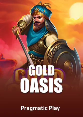 Gold Oasis Slot Pragmatic Play