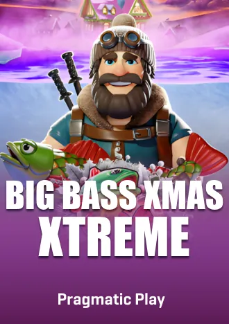 Big Bass Xmas Xtreme Slot Pragmatic Play