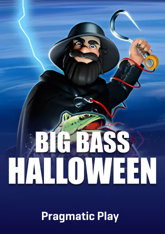 Big Bass Halloween Slot Pragmatic Play