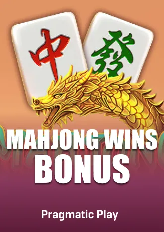 Mahjong Wins Bonus Slot