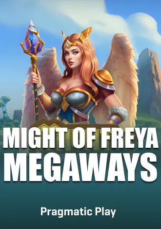 Might of Freya Megaways Slot Pragmatic Play