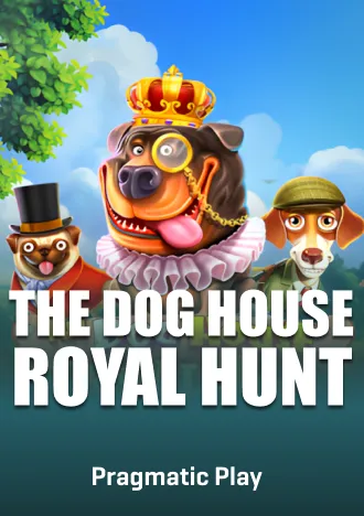 The Dog House – Royal Hunt Slot Pragmatic Play