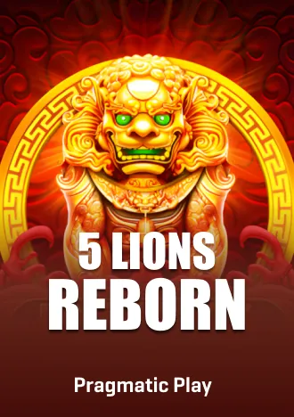 5 Lions Reborn Slot Pragmatic Play