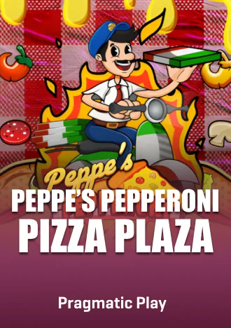 Peppe’s Pepperoni Pizza Plaza Slot Pragmatic Play