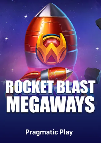 Rocket Blast Megaways Slot Pragmatic Play