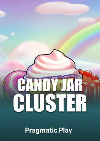 Candy Jar Cluster Slot Pragmatic Play