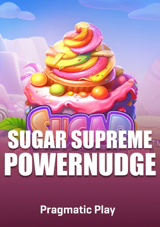 Sugar Supreme Powernudge Slot Pragmatic Play