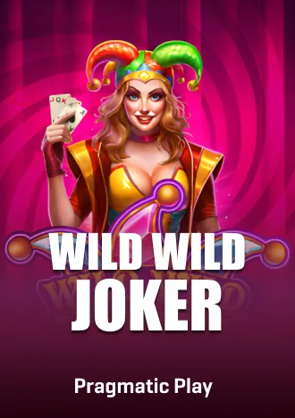 Wild Wild Joker Slot Pragmatic Play