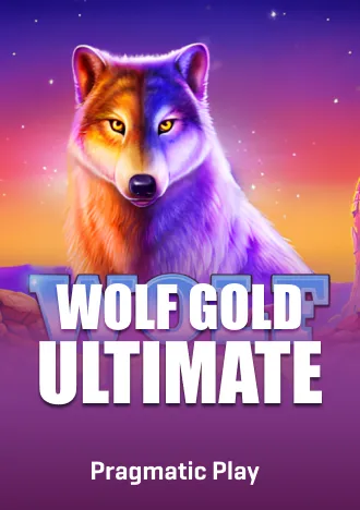 Wolf Gold Ultimate Slot Pragmatic Play
