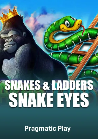 Snakes & Ladders - Snake Eyes Slot Pragmatic Play