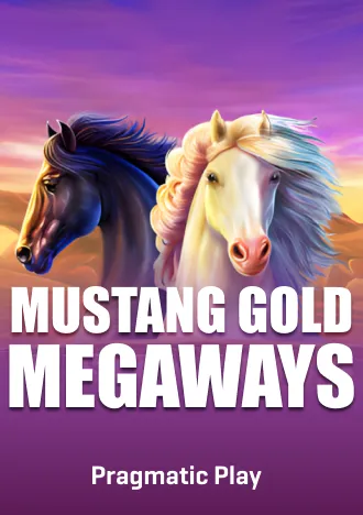 Mustang Gold Megaways Slot Pragmatic Play