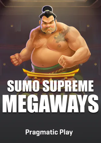 Sumo Supreme Megaways Slot Pragmatic Play