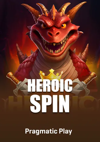 Heroic Spin Slot Pragmatic Play