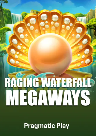 Raging Waterfall Megaways Slot Pragmatic Play