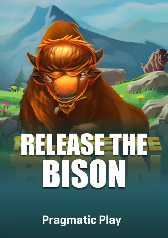 Release the Bison Slot Pragmatic Play