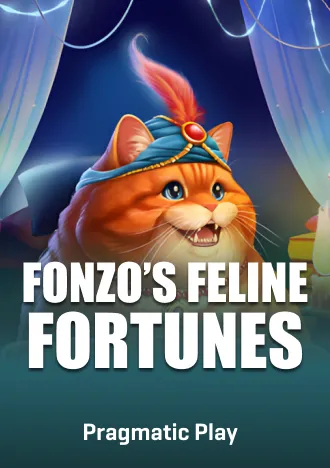 Fonzo’s Feline Fortunes Slot Pragmatic Play