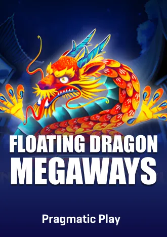 Floating Dragon New Year Festival Ultra Megaways Slot Pragmatic Play
