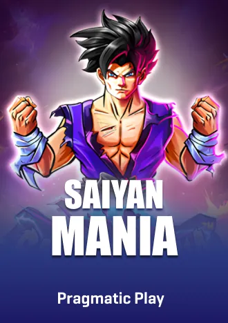 Saiyan Mania Slot