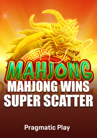 Mahjong Wins Super Scatter Slot