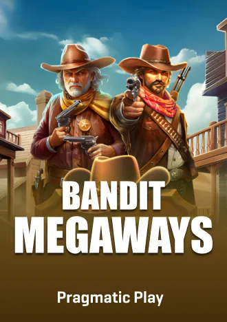 Bandit Megaways Slot Pragmatic Play
