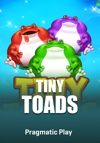 Tiny Toads Slot Pragmatic Play