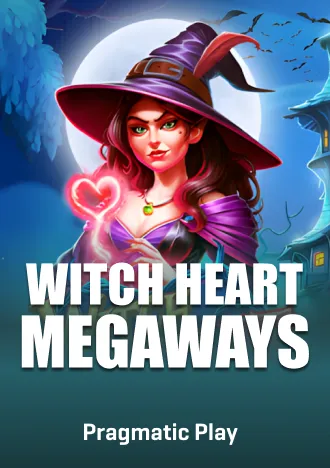 Witch Heart Megaways Slot Pragmatic Play