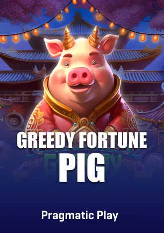 Greedy Fortune Pig Slot Pragmatic Play