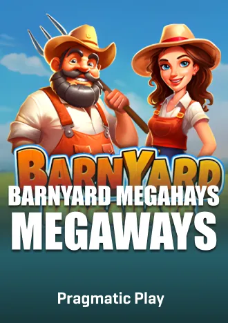 Barnyard Megahays Megaways Slot Pragmatic Play