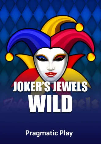Joker’s Jewels Wild Slot Pragmatic Play