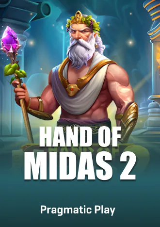 Hand of Midas 2 Slot Pragmatic Play