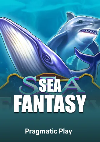 Sea Fantasy Slot Pragmatic Play