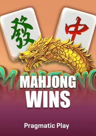 Mahjong Wins Slot Pragmatic Play