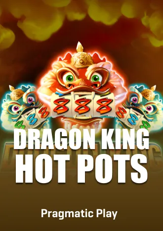 Dragon King Hot Pots Slot Pragmatic Play