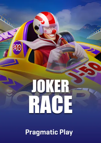 Joker Race Slot Pragmatic Play