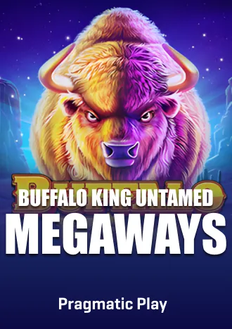 Buffalo King Untamed Megaways Slot Pragmatic Play