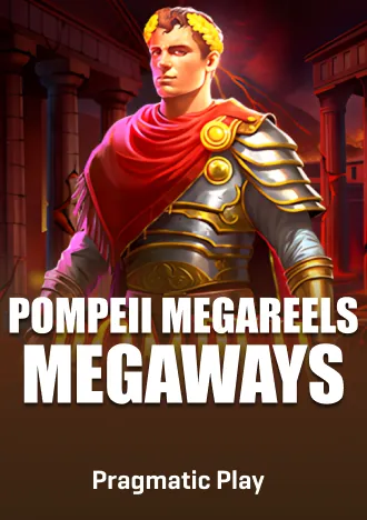 Pompeii Megareels Megaways Slot Pragmatic Play