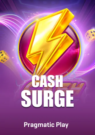 Cash Surge Slot Pragmatic Play