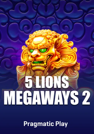 5 Lions Megaways 2 រន្ធដោត