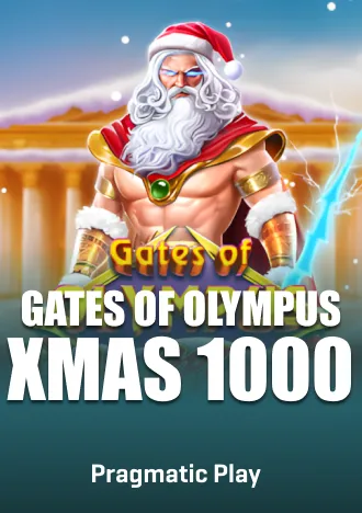 Gates of Olympus Xmas 1000 Slot Pragmatic Play