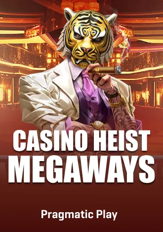 Casino Heist Megaways Slot Pragmatic Play