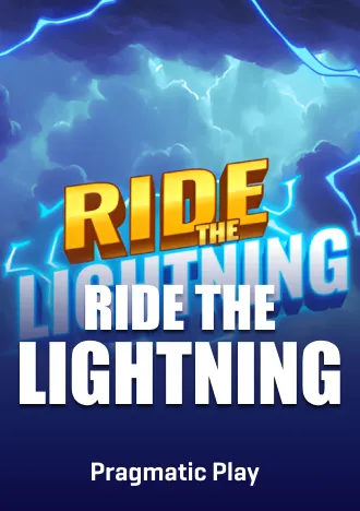 Ride The Lightning Slot Pragmatic Play