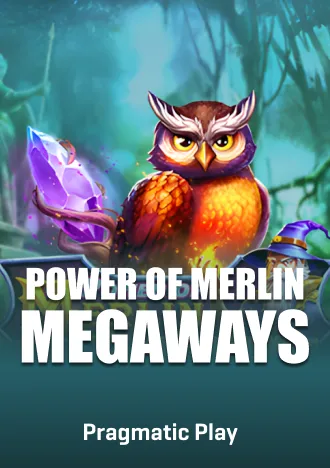 Power of Merlin Megaways Slot Pragmatic Play