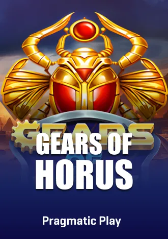 Gears of Horus Slot Pragmatic Play
