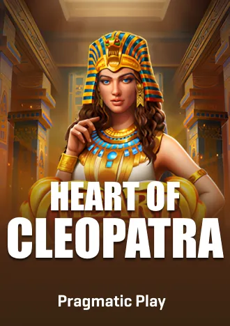 Heart of Cleopatra Slot Pragmatic Play