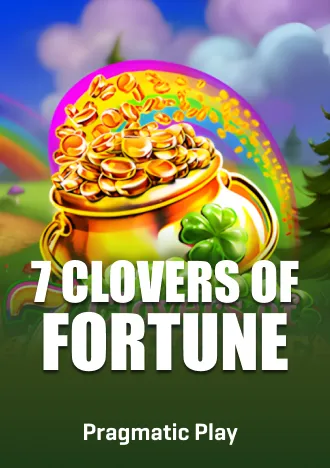 7 Clovers of Fortune Slot Pragmatic Play