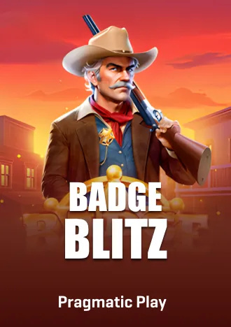 Badge Blitz Slot Pragmatic Play