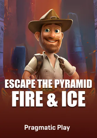 Escape the Pyramid Fire & Ice Slot Pragmatic Play
