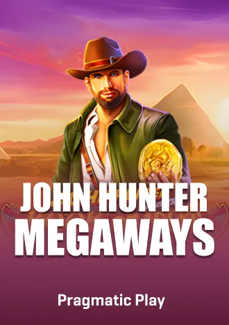 John Hunter and the Book of Tut Megaways Slot Pragmatic Play