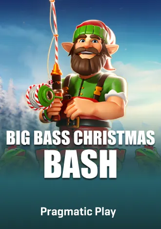 Big Bass Christmas Bash Slot Pragmatic Play