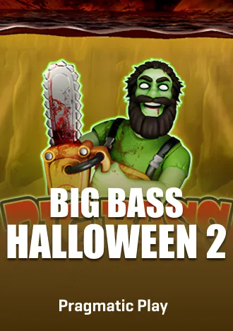 Big Bass Halloween 2 Slot Pragmatic Play